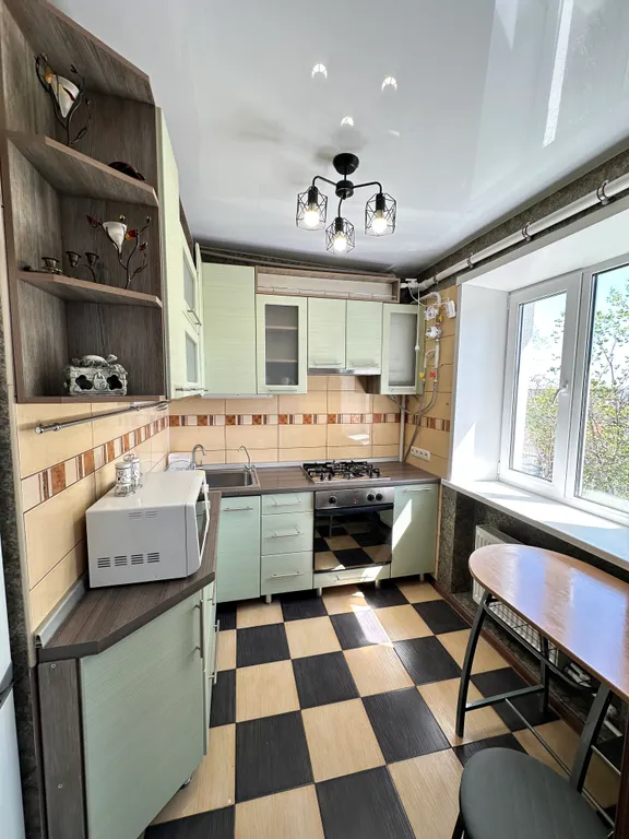 Квартира в самом центре города