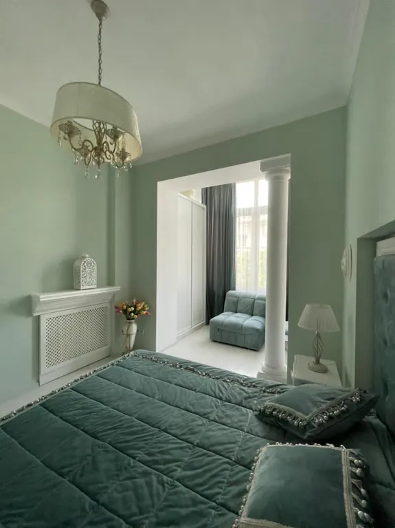 Квартира Уютная квартира в центре — Севастополь