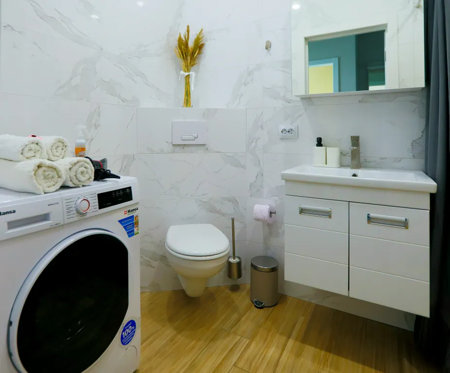 Квартира Новостройка квартира люкс — Мирное