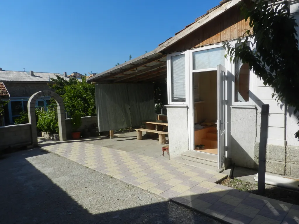 Отдельный дом