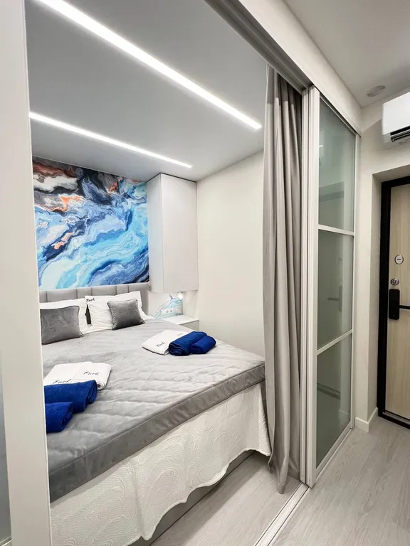 Квартира Квартира Евродвушка у моря — Севастополь