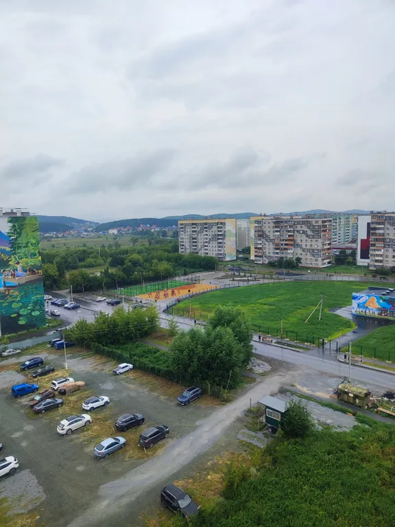 Красивые закаты. Уютная квартира рядом с озером Тургояк и ГЛЦ Райдер