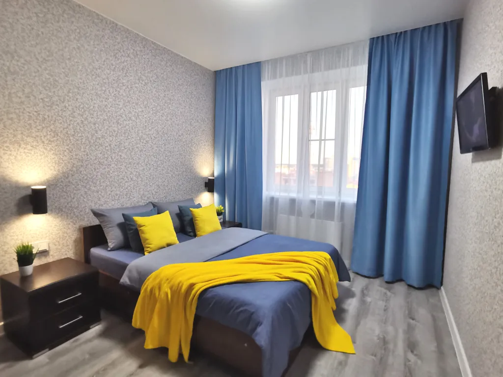 Квартира в районе ТРЦ Сити-Парк и ТЦ Севастополь — аренда посуточно в Саранск