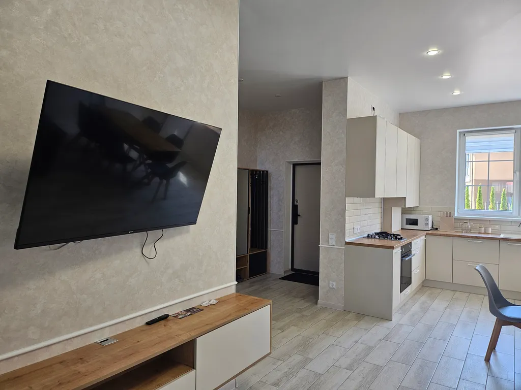 Новый таунхаус