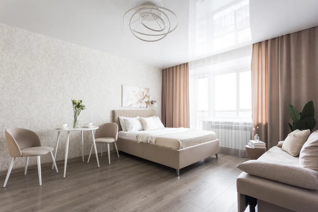 Cтудия у автовокзала с wi-fi