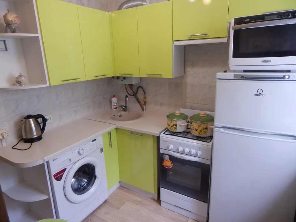 Новая квартира у Песочного пляжа