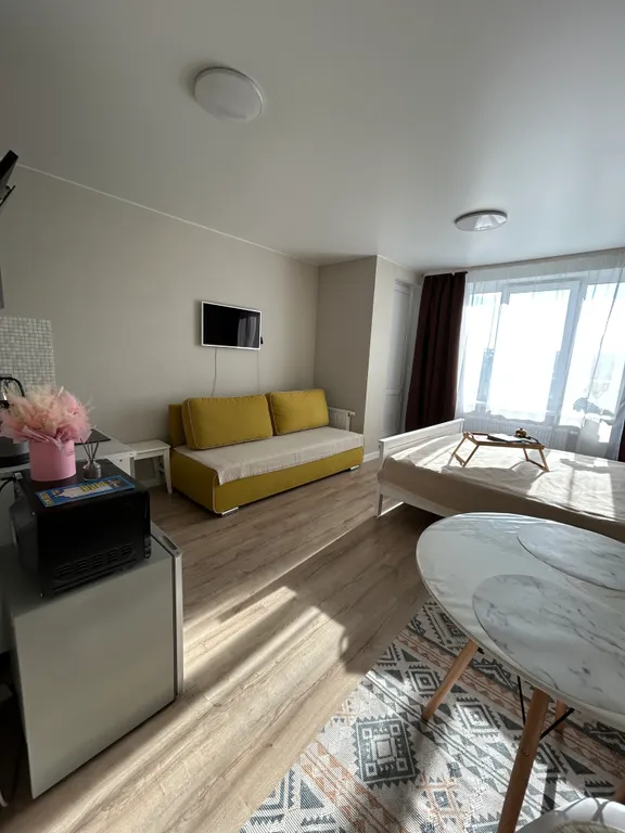 Квартира Уютная студия у ж/д вокзала — аренда посуточно в Ижевск