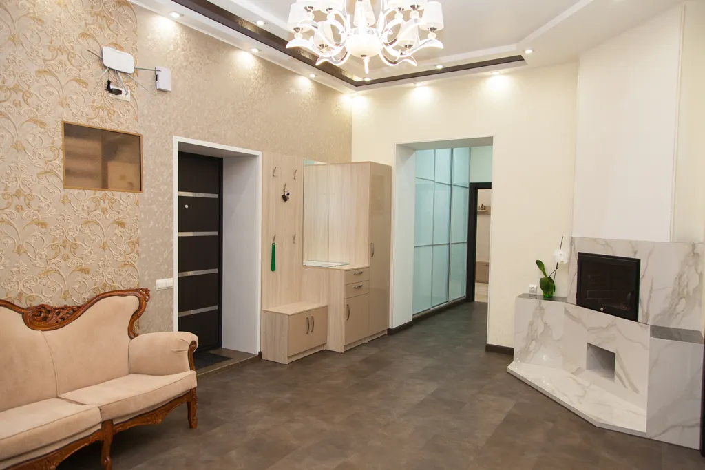 Квартира в самом центре Севастополя