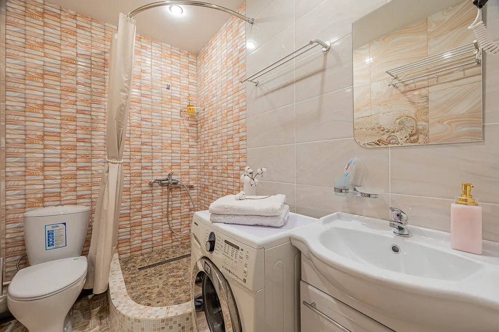 Уютная квартира в ЖК Премиум