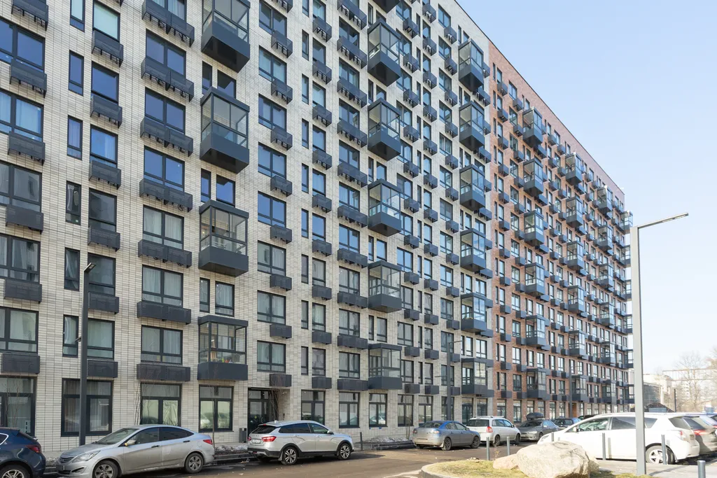 Квартира Квартира Etnica - apartment в Северной столице — Санкт-Петербург