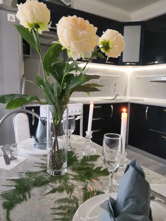 Уютный апартамент в кирпичном доме