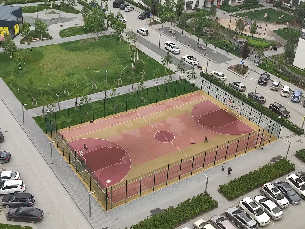 2-комнатная Квартира