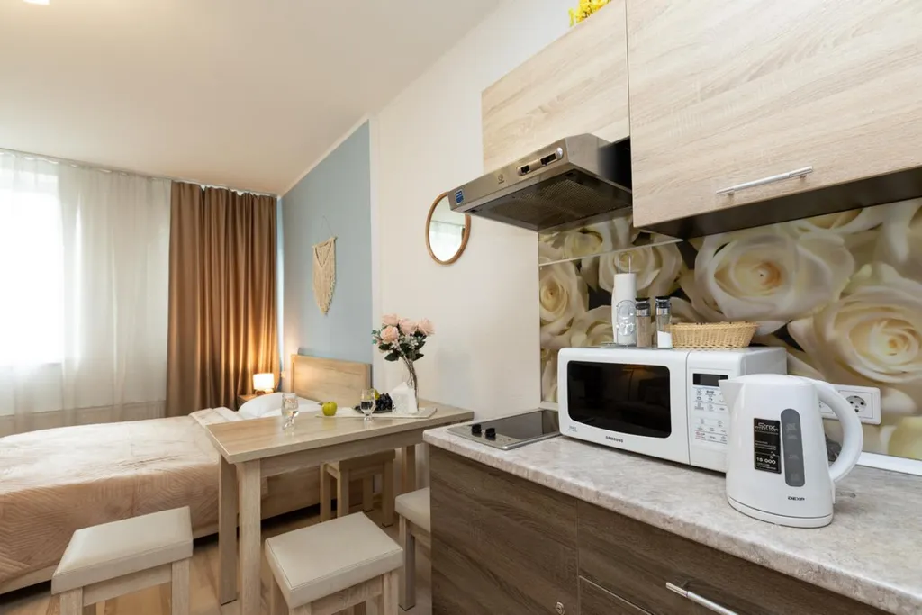 Квартира Апартаменты в ЖК Артек возле УГМК Арены и Цирка — Екатеринбург