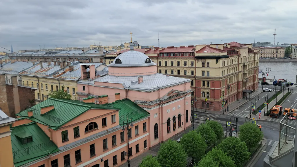 Квартира 2-комнатная Квартира — Санкт-Петербург