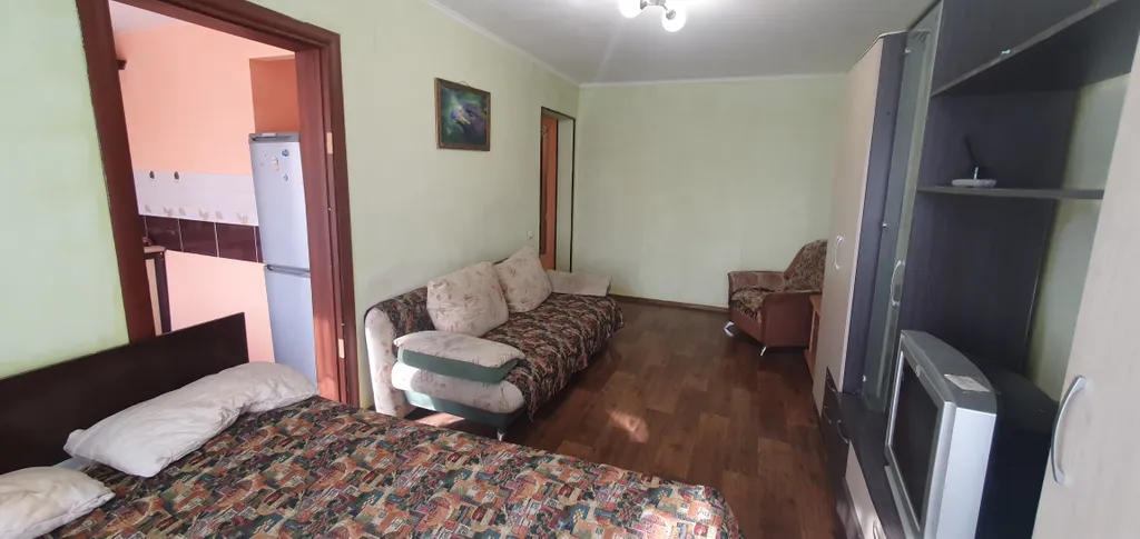 Квартира 1-комнатная Квартира — Красноярск