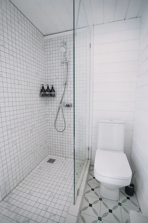 Коттедж Уютный домик с окном в крыше от Дом Шелуха (Sheluha House) — Можайск