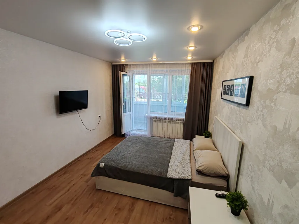 1-к квартира в лучшем районе города