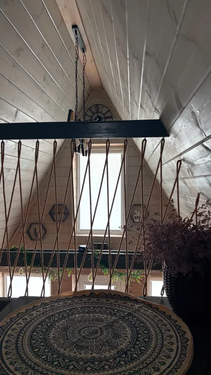 Дом 50m2 — чан, кухня, Wi-Fi
