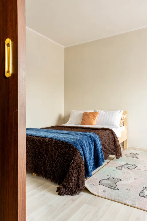 Атмосферная квартира на Маршала Мерецкого