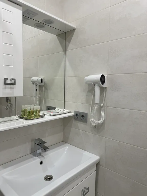 Новая уютная квартира