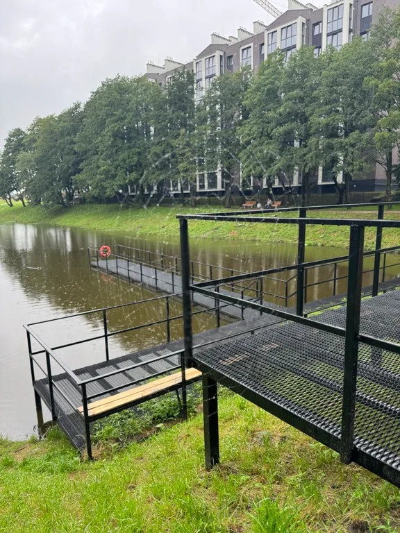 Квартира в ЖК Пионерская лагуна