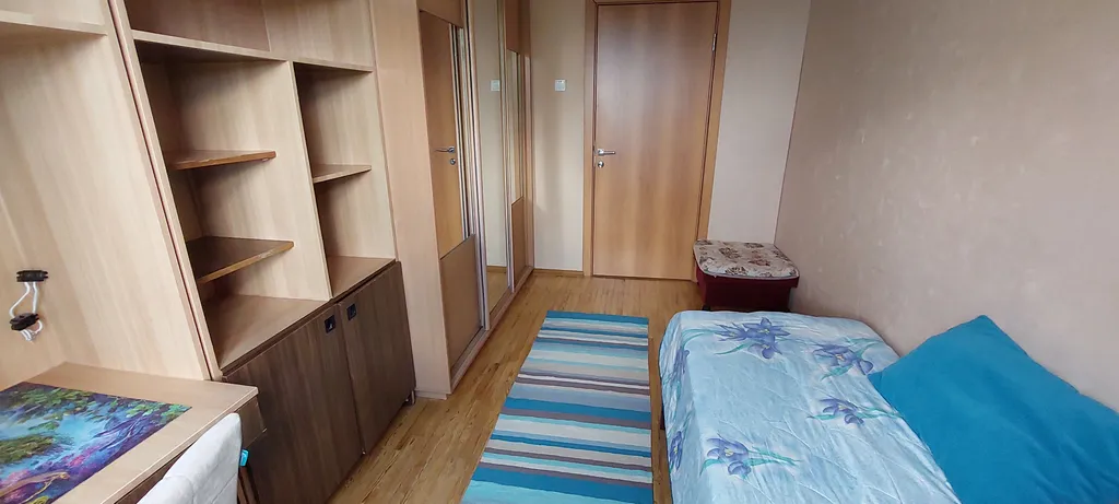 Квартира Уютная комната недалеко от центра — Санкт-Петербург