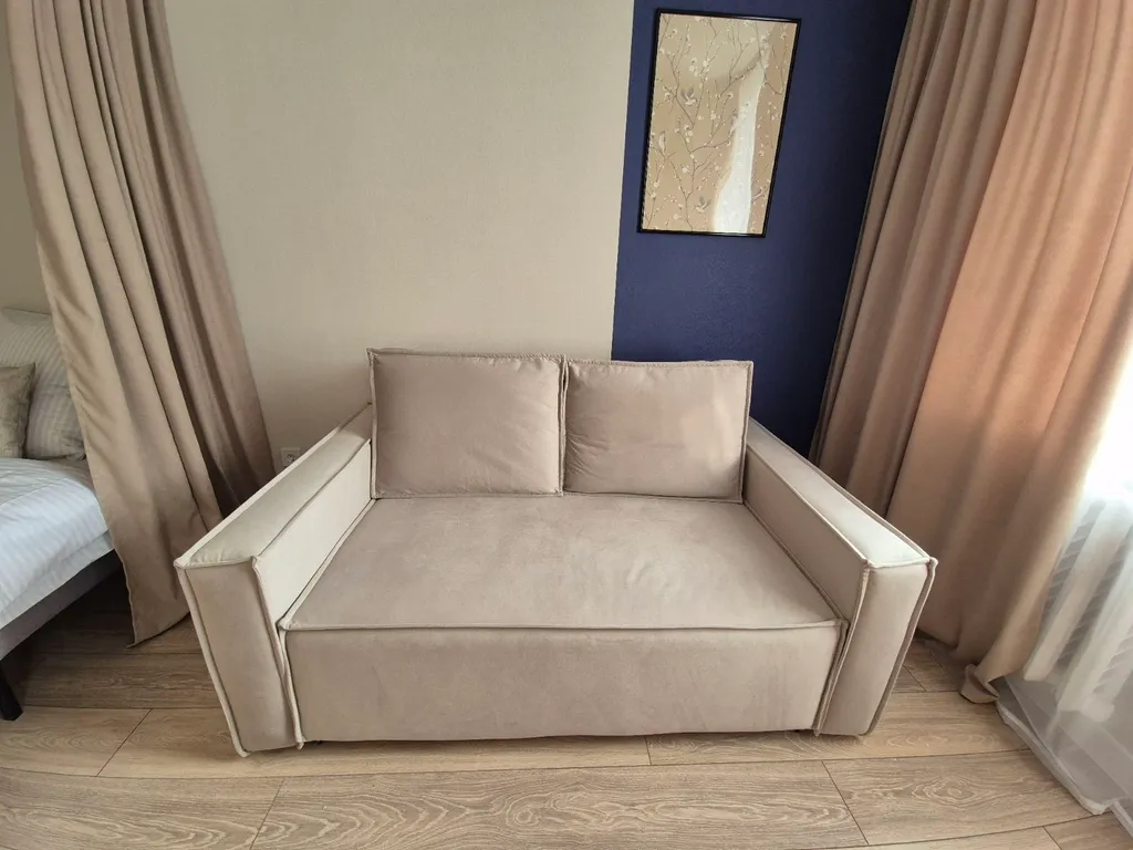 Новая квартира