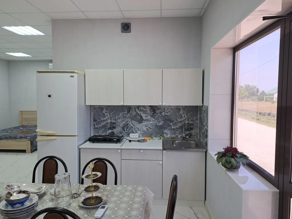 Коттедж Уютный домик в спокойном населённом пункте — Каспийск