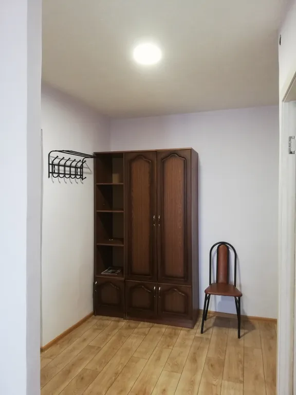 Просторная квартира на въезде в город