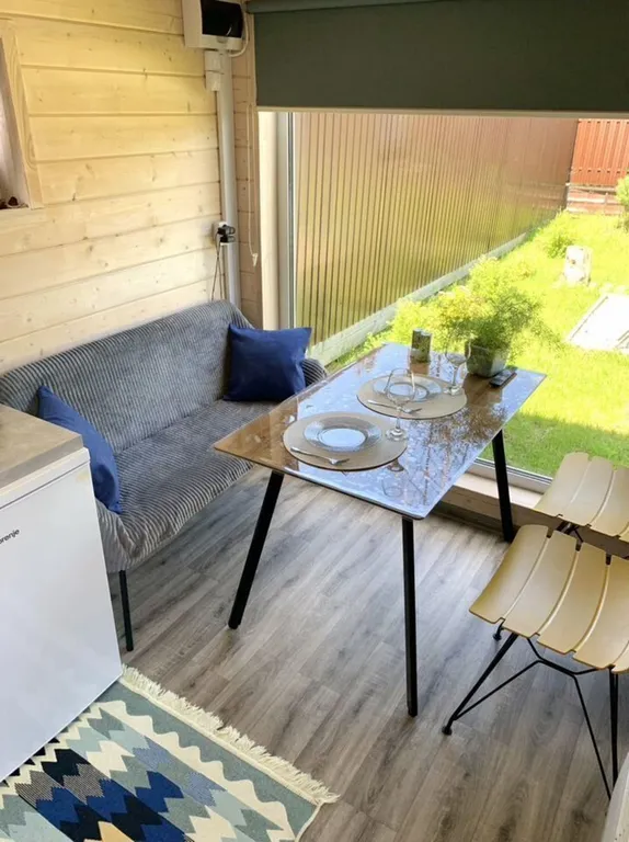 Домик для пары