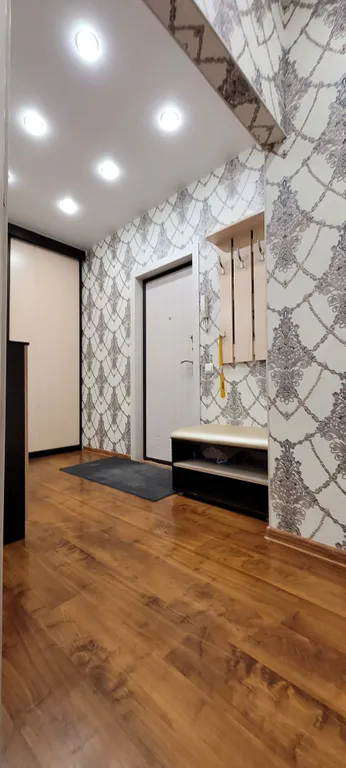 Уютная квартира рядом с главной дорожной развязкой города