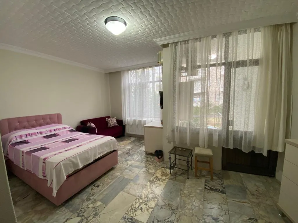 Мерсин Мезитли 3+1 дуплекс дом на берегу моря