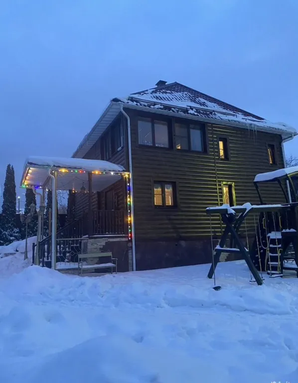 Коттедж Дом с бассейном — Лыткарино