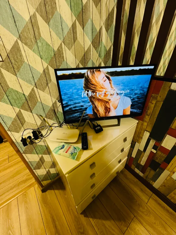 Чистая уютная квартира!