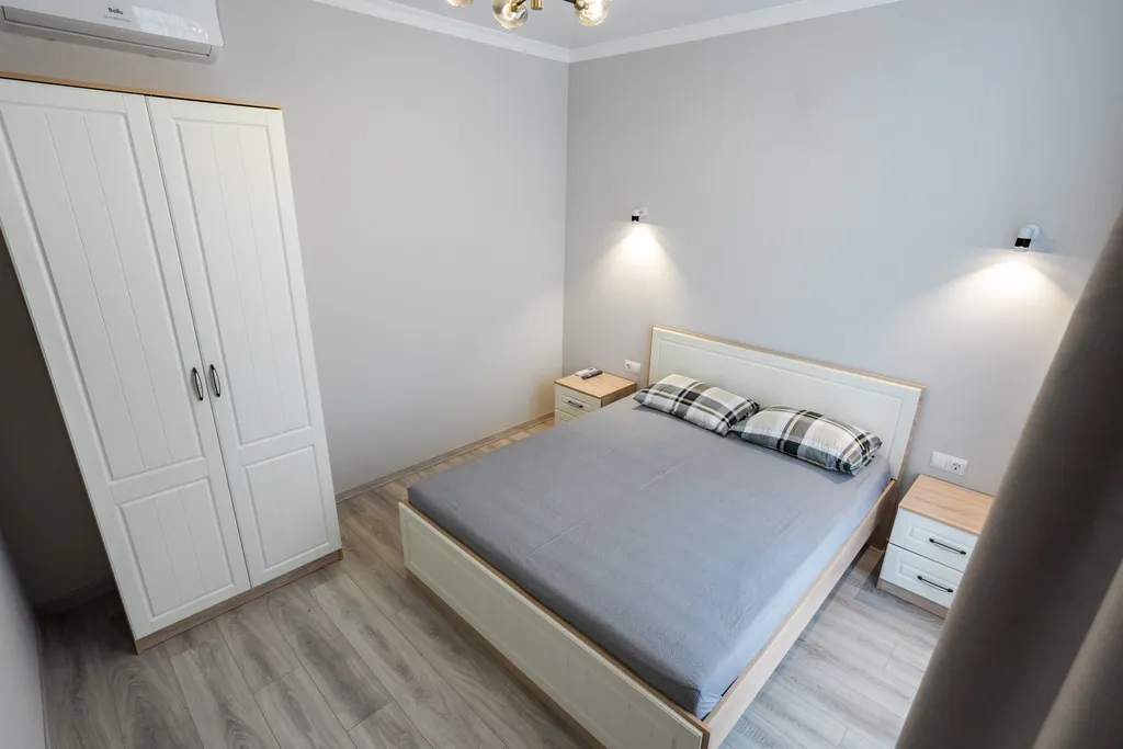 Большой коттедж