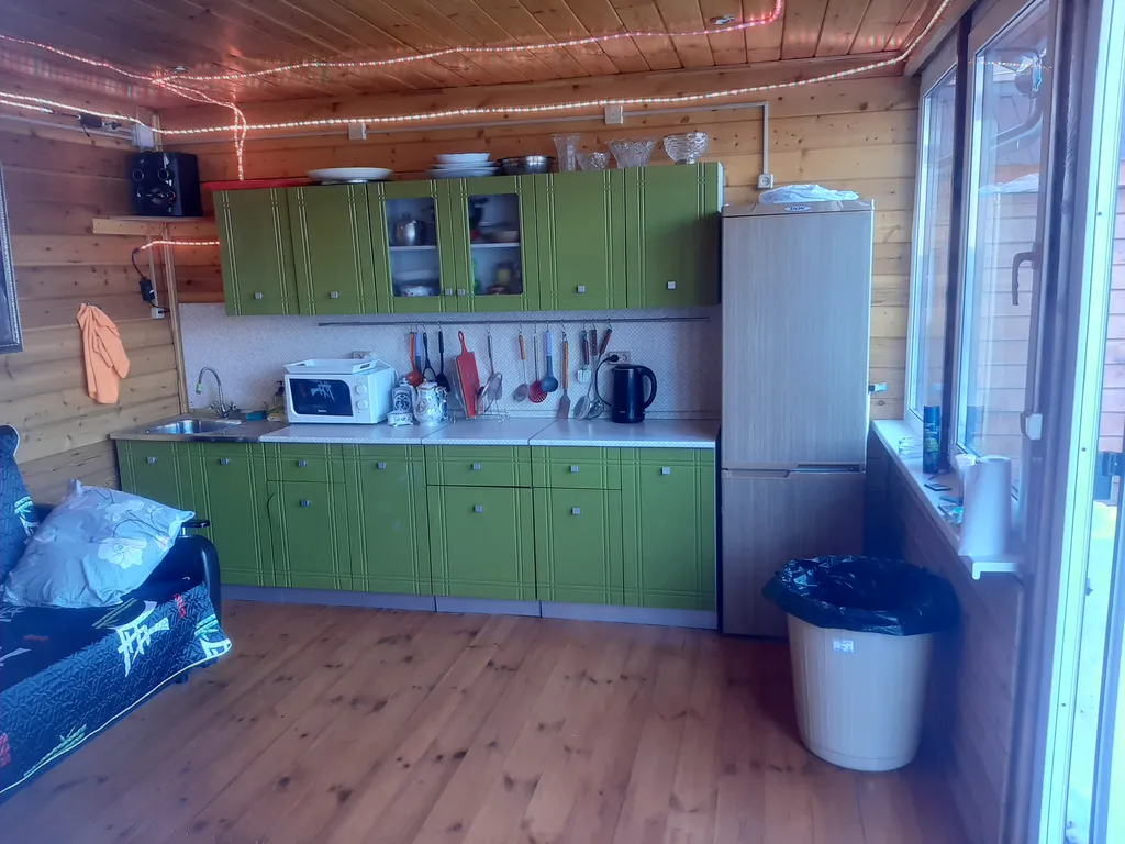 Дом на участке 10 соток