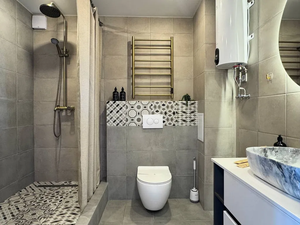 Exclusive с видом на лес