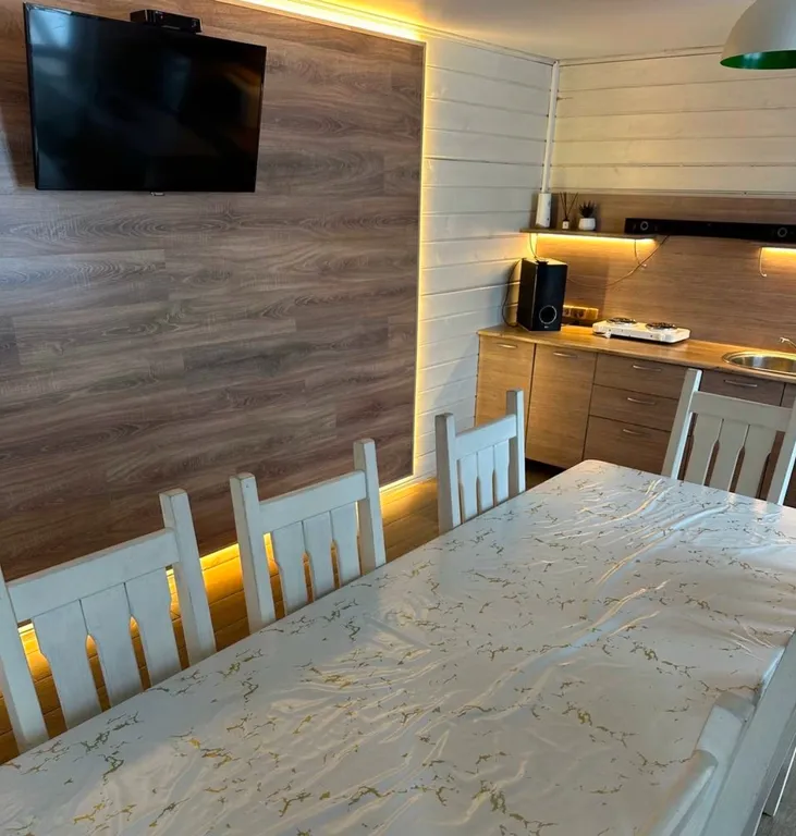 Уютный дом рядом с термами