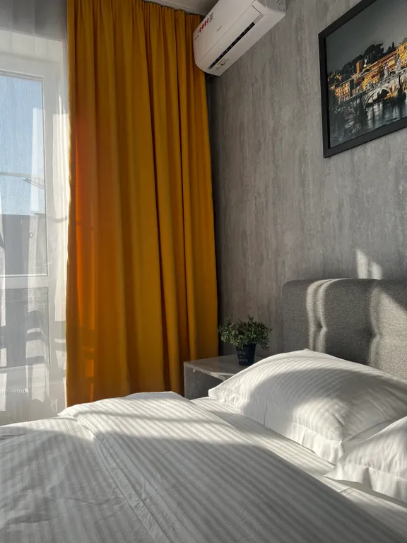 Квартира Уютная квартира с видом на горы — Владикавказ