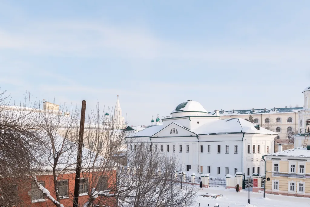 Квартира Квартира Эпоха — Казань
