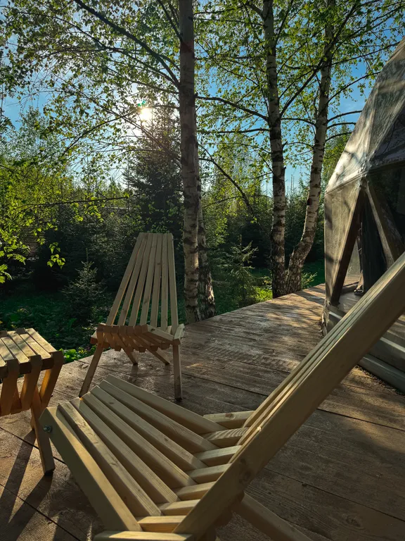 Домик Объятия Йети