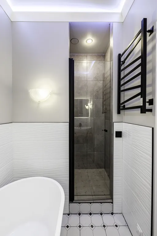 Шикарная квартира как из Pinterest в центре Казани
