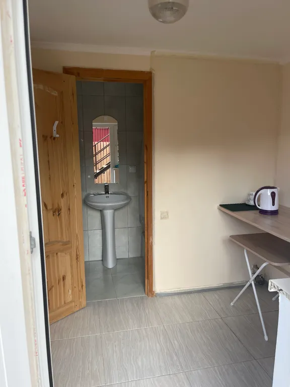 Отдельные номера со своей кухней и санузлом