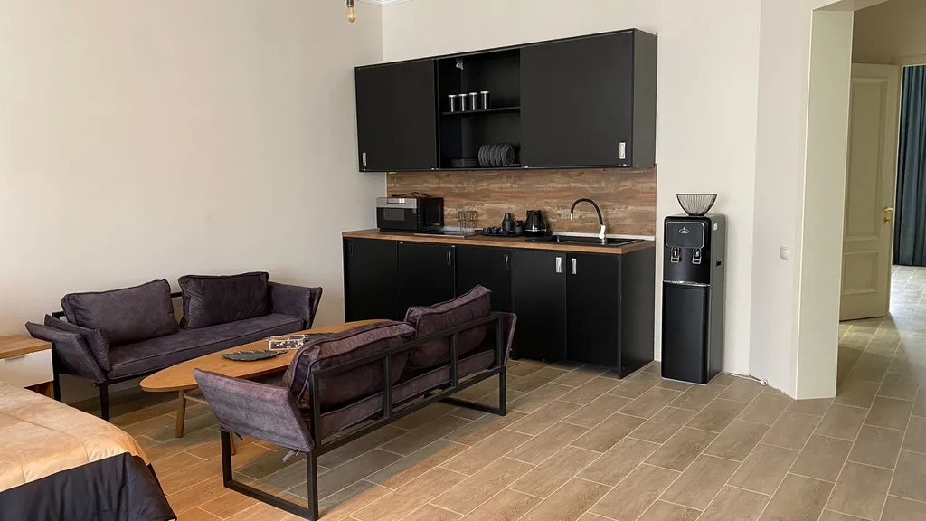 1-комнатный Дом