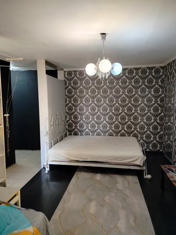 Уютный эконом в центре с балконом