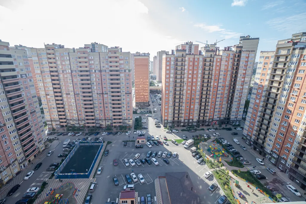 Премиальная квартира для 5 гостей в Губернском