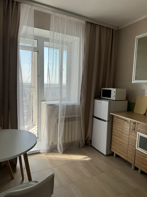 Уютная квартира в современном микрорайоне города