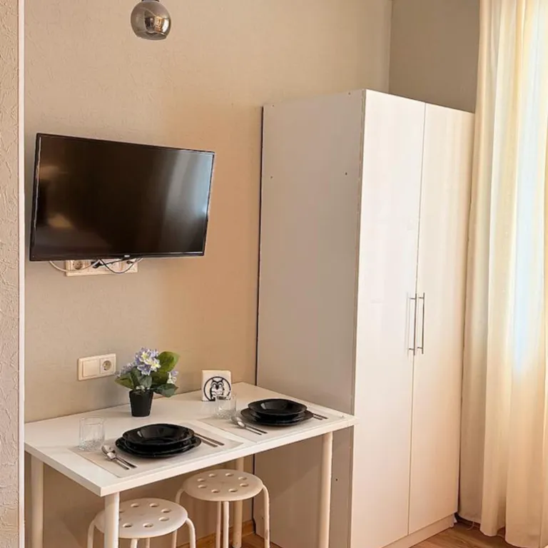 Уютная студия