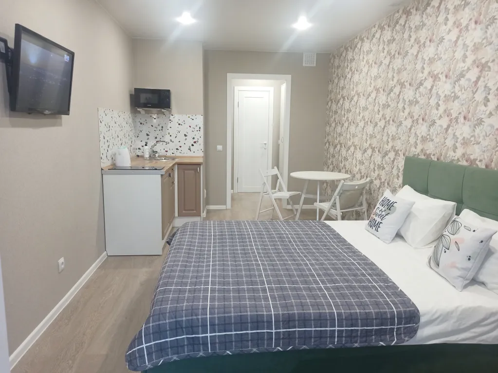 Романтичная студия в центре Ижевска