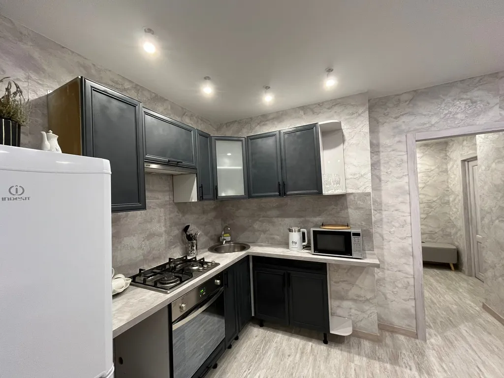 Квартира у железнодорожного вокзала